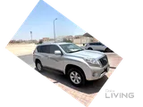 Prado 2014 low mileage 113000